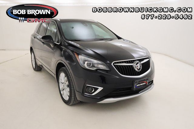 2020 Buick Envision Premium AWD