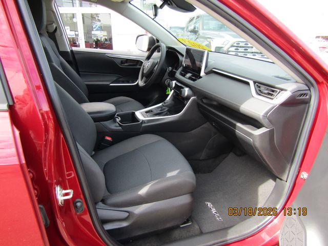 used 2023 Toyota RAV4 car, priced at $26,499