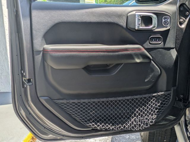 Used 2018 Jeep Wrangler Unlimited Rubicon 4D Sport Utility