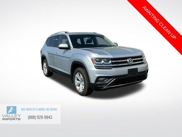 2019 Volkswagen Atlas SE 4Motion with Technology