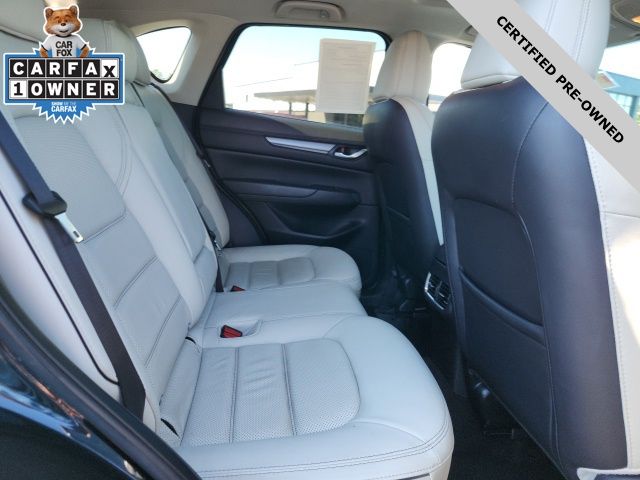 2025 Mazda CX-5 2.5 S Preferred Package Black at Stokes Mazda
