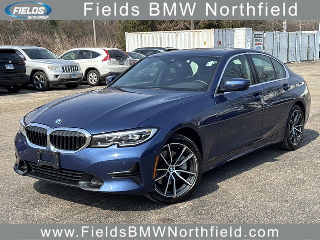 2022 BMW 3 Series 330i xDrive AWD
