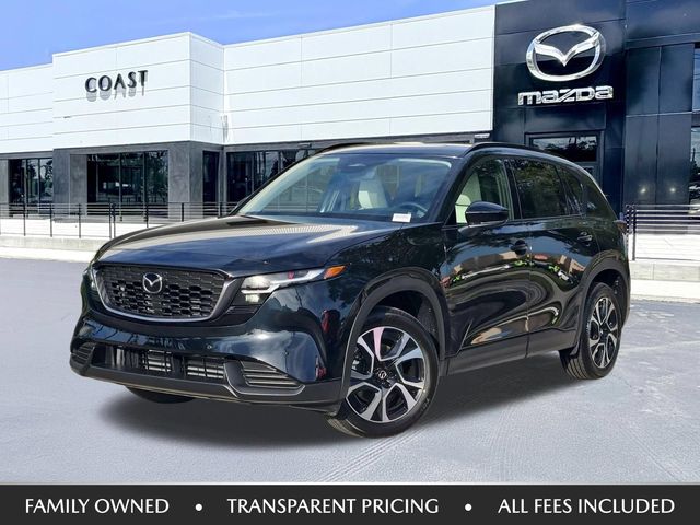 2026 Mazda Mazda CX-5 2.5 S Preferred AWD