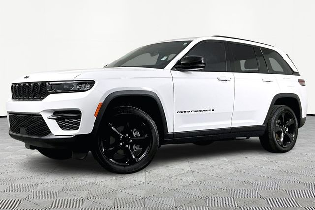 2025 Jeep Grand Cherokee