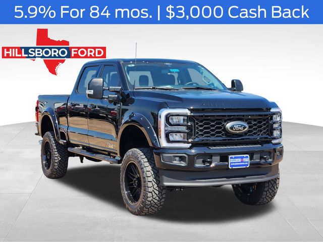 2024 Ford F-250SD XLT 2