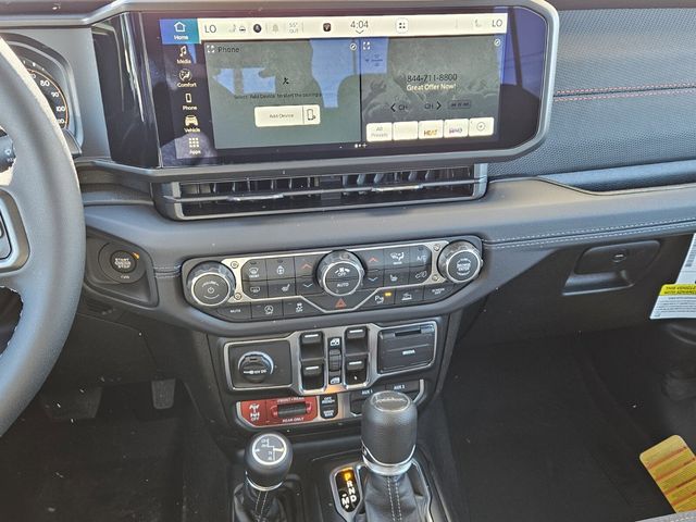 2026 Jeep Gladiator Rubicon 4x4