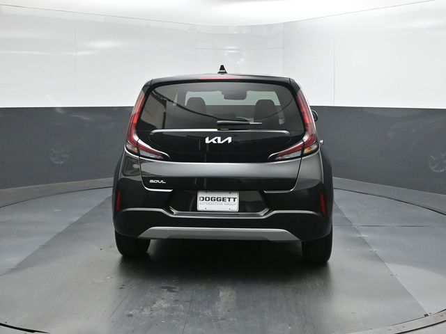 Used 2025 Kia Soul Hatchback