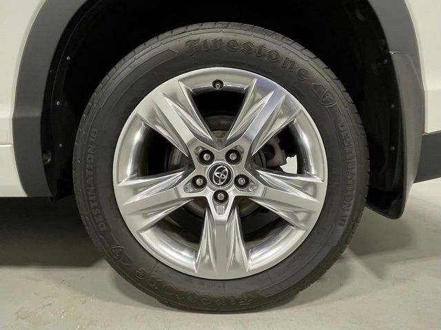 2018 Toyota Highlander Limited photo