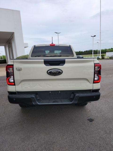 New 2026 Beige Ford XLT image 4