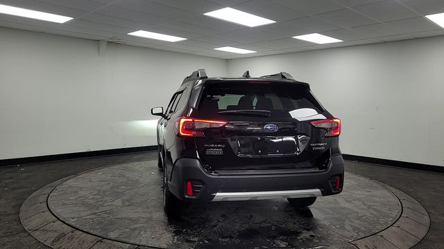 2022 – Subaru – Outback