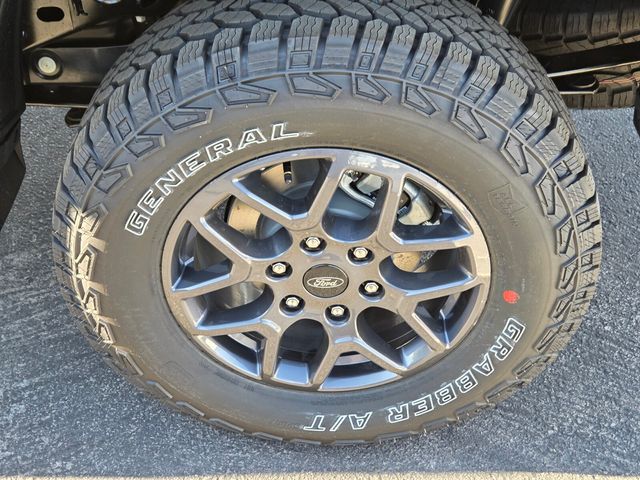 New 2025 Ford Ranger XLT