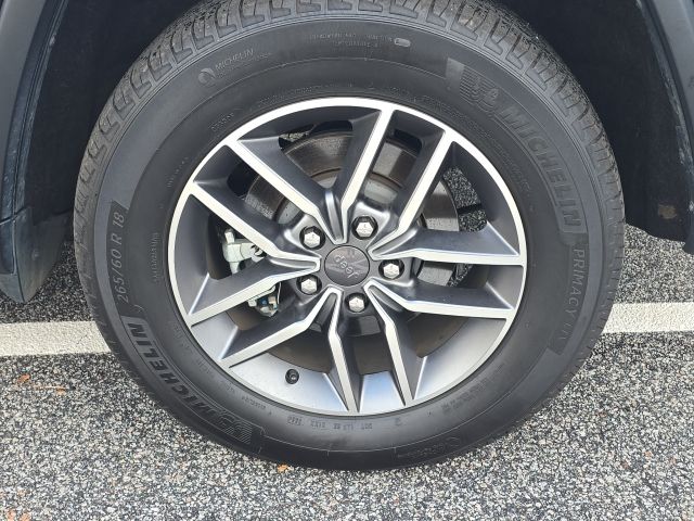 2021 Jeep Grand Cherokee Limited:44396A