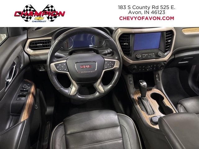 2019 GMC Acadia Denali photo