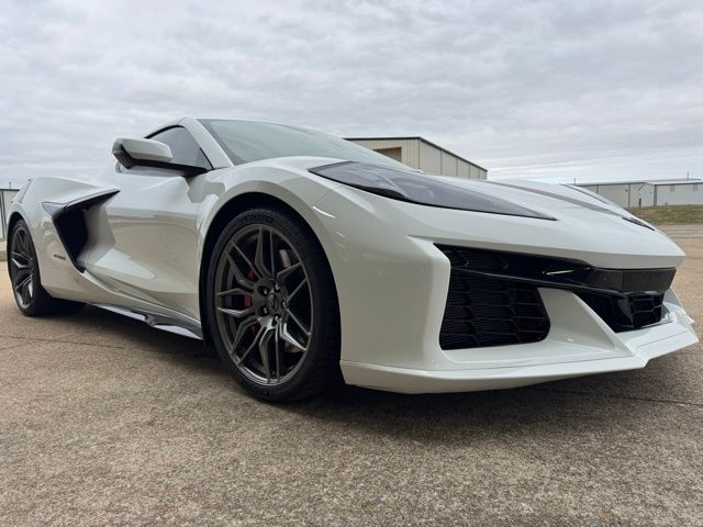 2025 Chevrolet Corvette Z06 2LZ Coupe RWD
