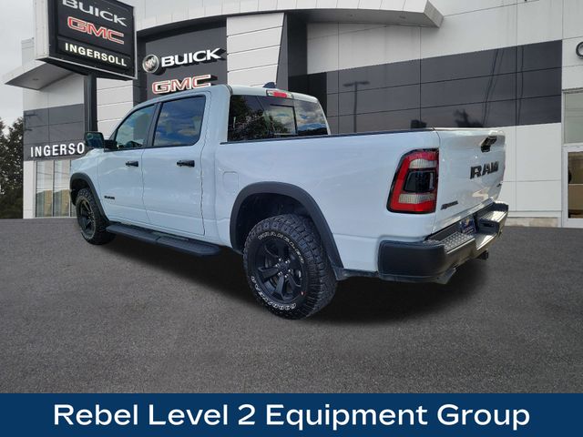 2023 Ram 1500 Rebel 6