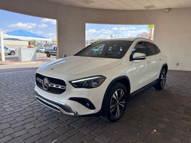 2025 Mercedes-Benz GLA 250 FWD
