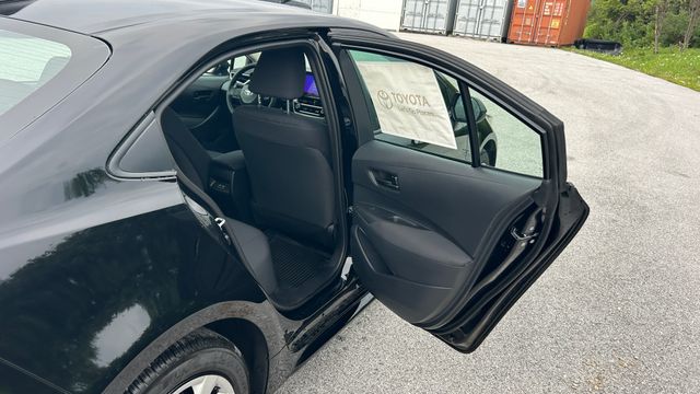 New 2026 Toyota Corolla Sedan