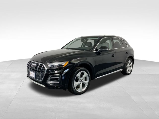 2021 Audi Q5 45 Premium Plus 22