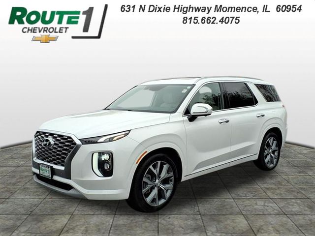 2021 Hyundai Palisade Limited AWD
