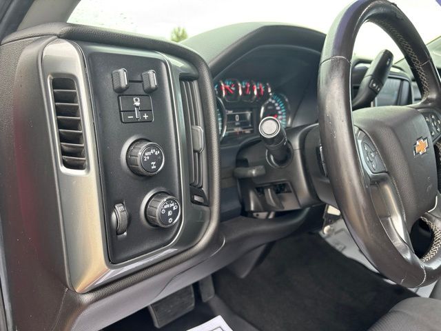 Used 2018 Chevrolet Silverado 1500 Truck