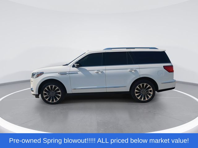 Used 2020 White Lincoln Reserve image 5
