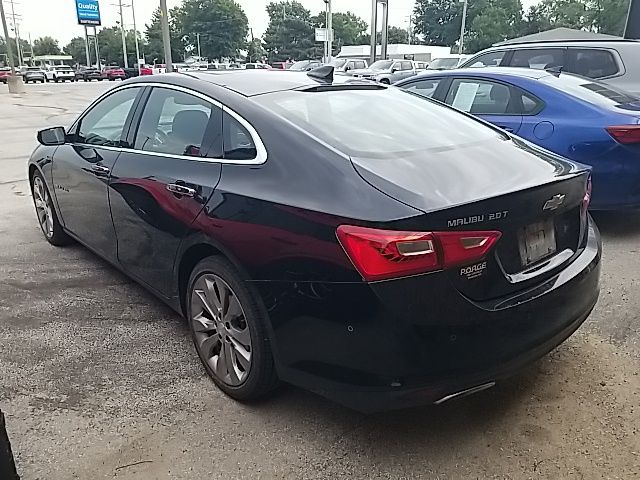 Used 2017 Chevrolet Malibu Sedan