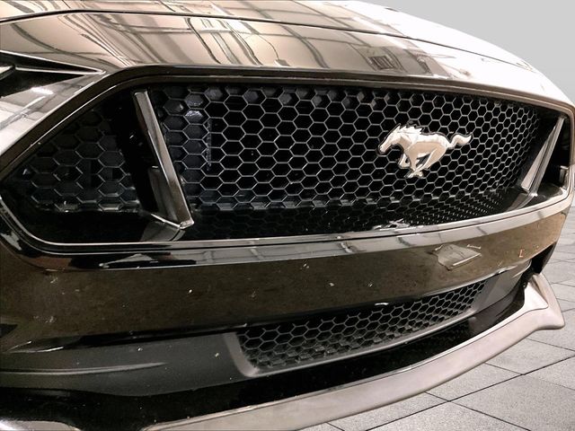 2021 Ford Mustang GT Black at Luther Ford