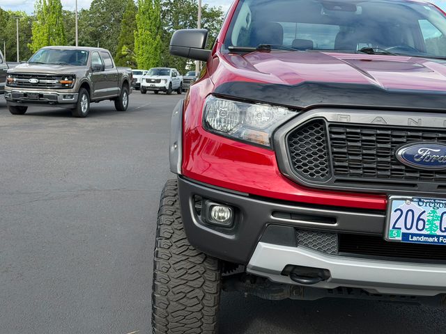 used 2021 Ford Ranger car, priced at $29,983
