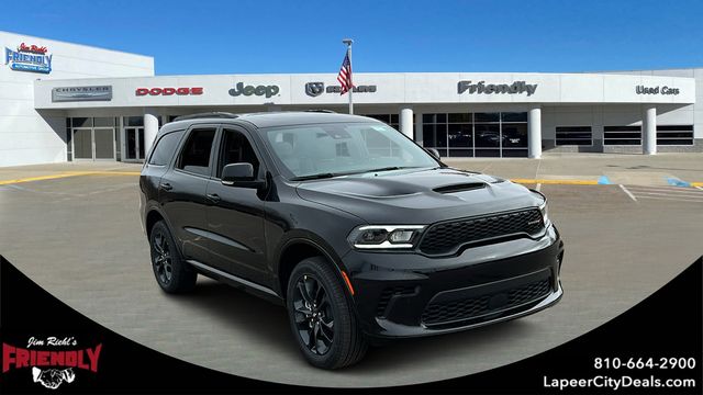 2025 Dodge Durango GT 