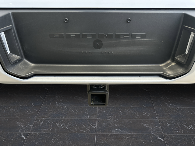 New 2025 Oxford White Ford Outer Banks image 34