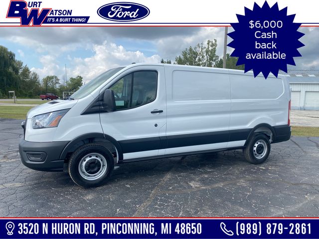 2025 Ford Transit Cargo 250 Low Roof RWD