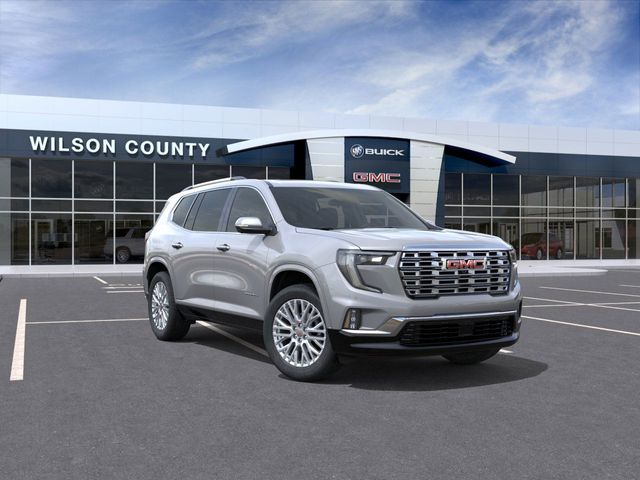 2026 GMC Acadia Denali AWD