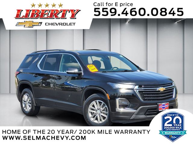 2023 Chevrolet Traverse LT Cloth AWD