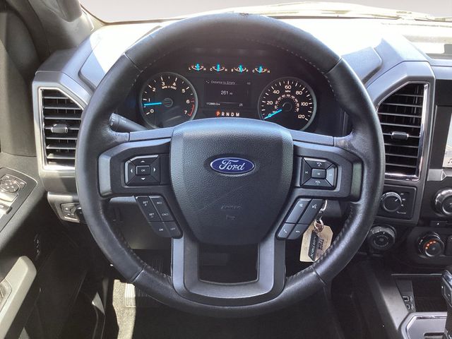 Used Car 2017 Ford F-150  Xlt For Sale Under $25,000 In San Antonio, Texas