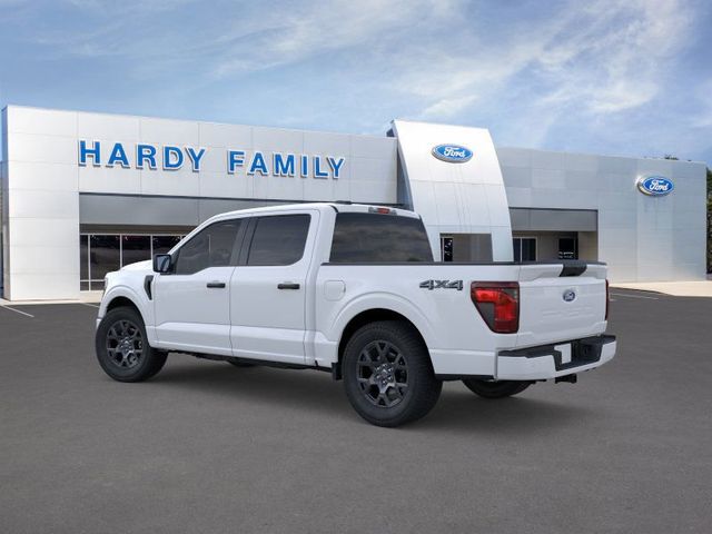 2026 Ford F-150 STX:168763