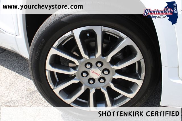 Used 2023 GMC Acadia SUV