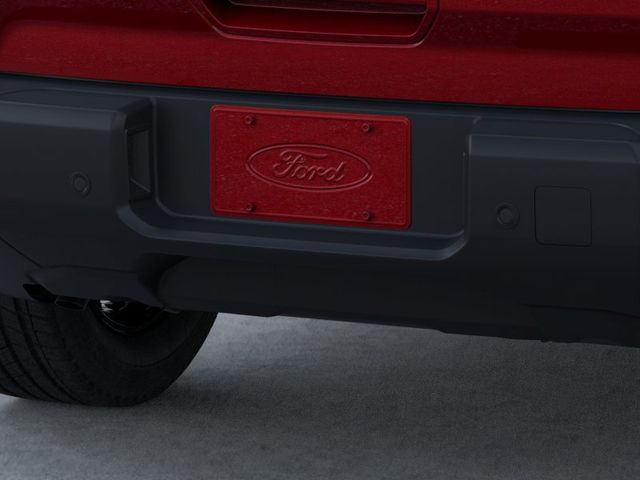 2025 Ford Bronco Sport Outer Banks Red at Luther Ford