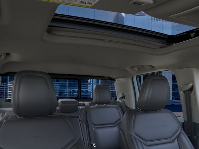 New 2026 Blue Ford Lariat image 12