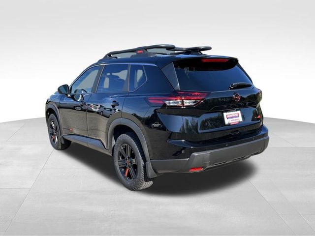 2025 Nissan Rogue  2