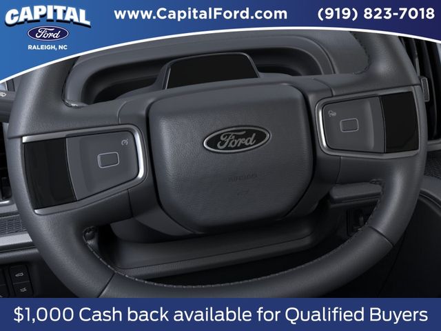 New 2026 Black Ford Platinum image 13