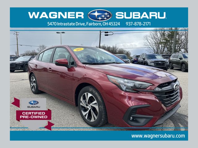 2025 Subaru Legacy Premium AWD