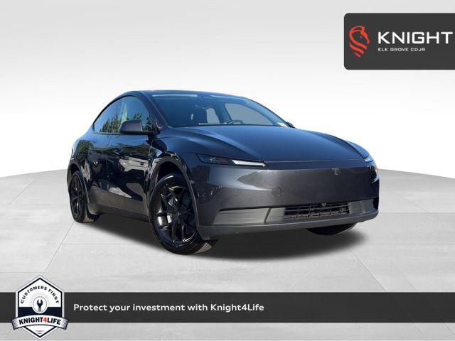 Diamond Black 2026 Tesla Model Y SUV / Crossover Rear-Wheel Drive 1-Speed Automatic