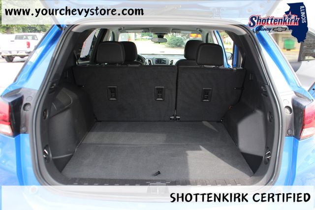 Used 2024 Chevrolet Equinox SUV