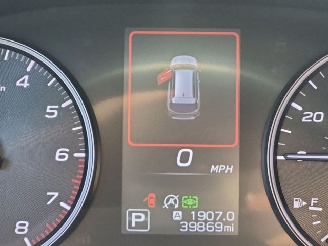 Used 2020 Gray Subaru Touring image 22