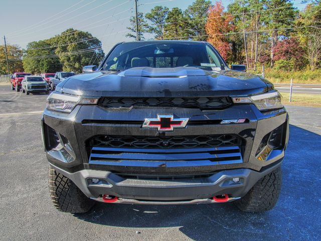 2026 Chevrolet Colorado ZR2:44813