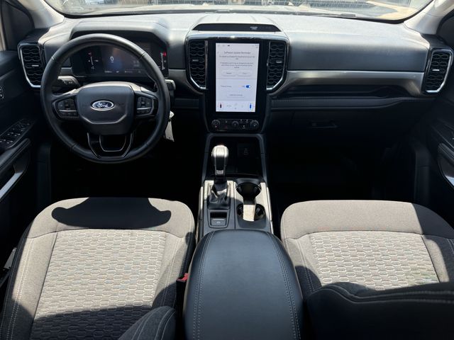 2024 Ford Ranger XLT Gray at Cook Ford