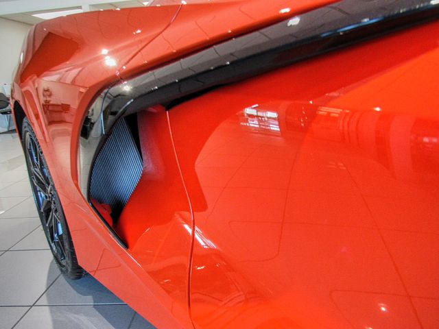 2026 Chevrolet Corvette Stingray:44472