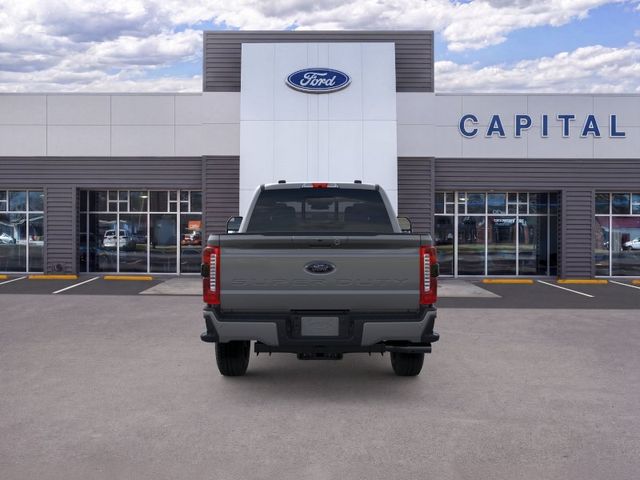 New 2026 Gray Ford XLT image 5