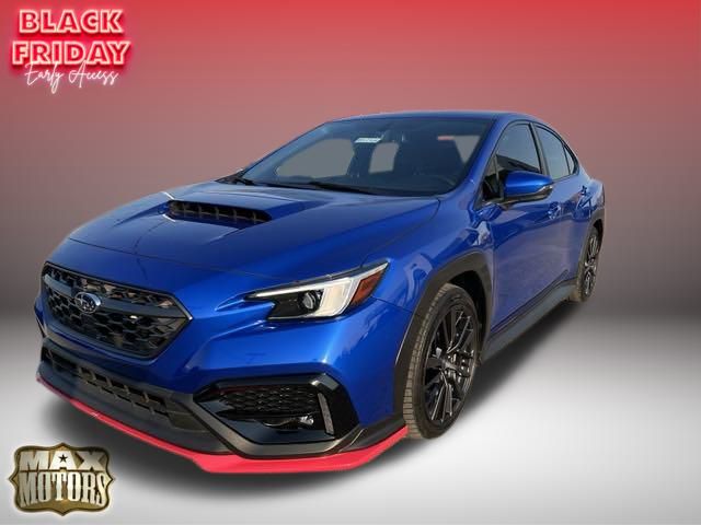 2022 Subaru WRX Limited 3