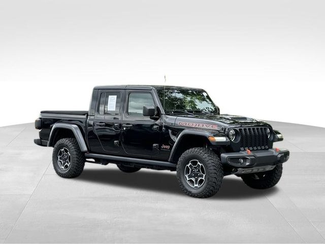 2021 Jeep Gladiator Mojave 7